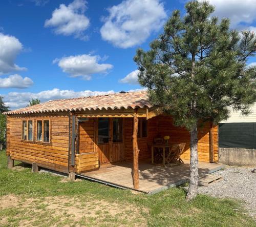 Saint-Etienne-de-Fontbellon Ski Chalet | Chalet LALi