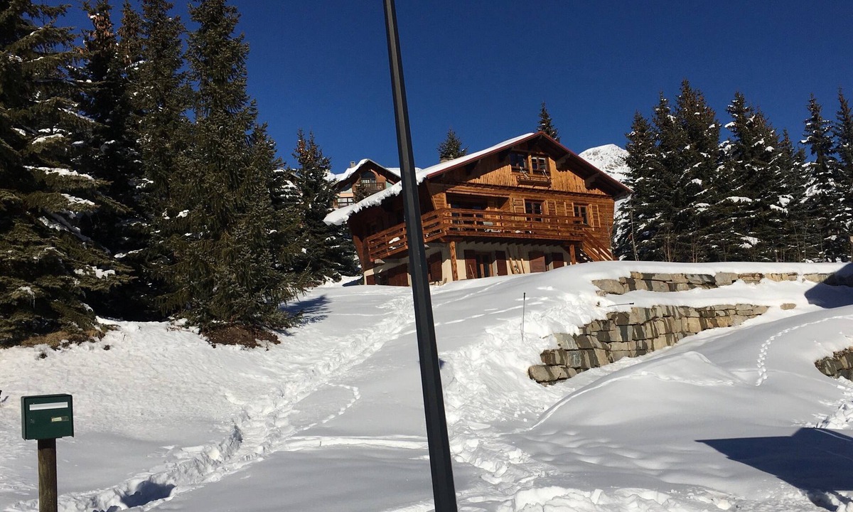Montgenevre Ski Chalet | Chalet 10 pers. close to the slopes and the village