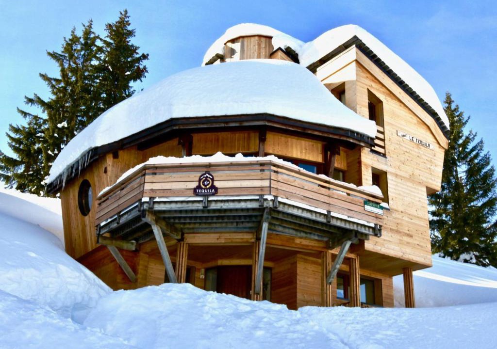 Avoriaz Ski Chalet | Chalet confortable pour 10 pers avec sauna à Avoriaz - FR-1-314-193
