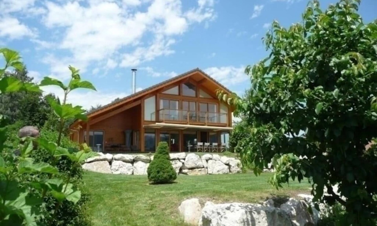 Ponsonnas Ski Chalet | Chalet l'Écrin de Bois-Montagne-4 seasons