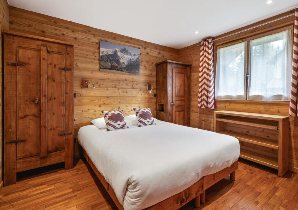 Monetier-les-Bains Ski Chalet | Chalet lumineux proche du centre village avec espace détente - FR-1-808-2