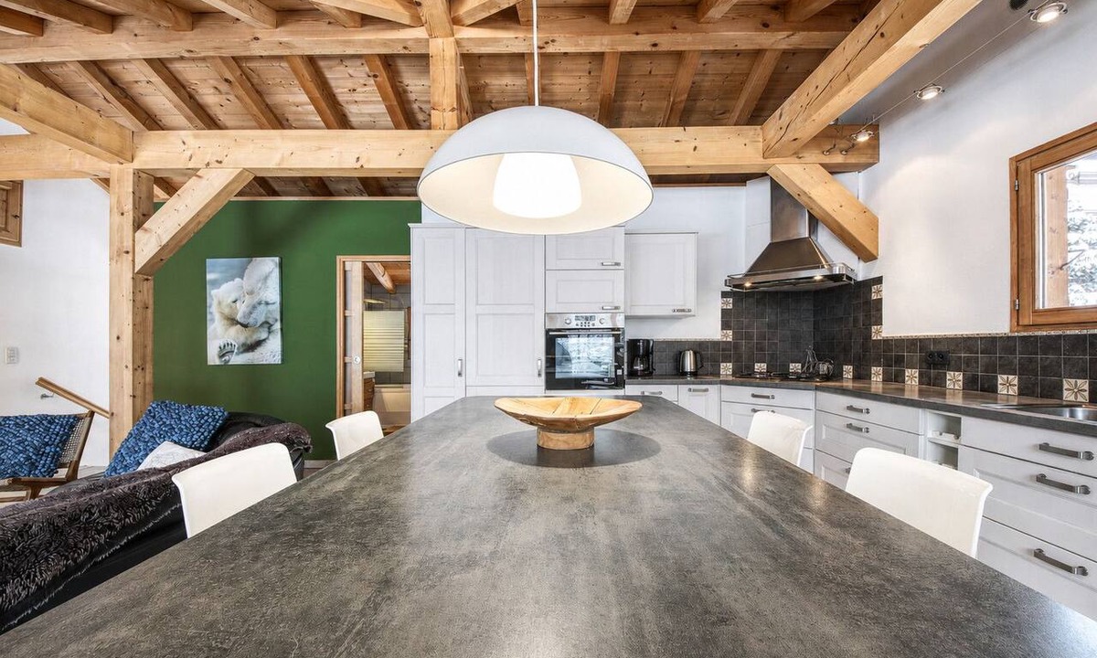 Chamonix City Centre Ski Chalet | Chalet Minouche Chamonix