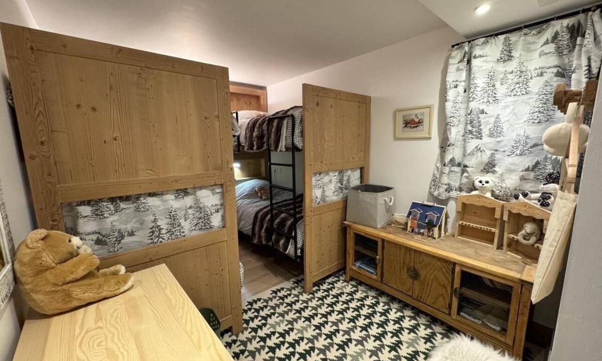 Les Claux Ski Chalet | Chalet, terrace, tv, 110m², Vars