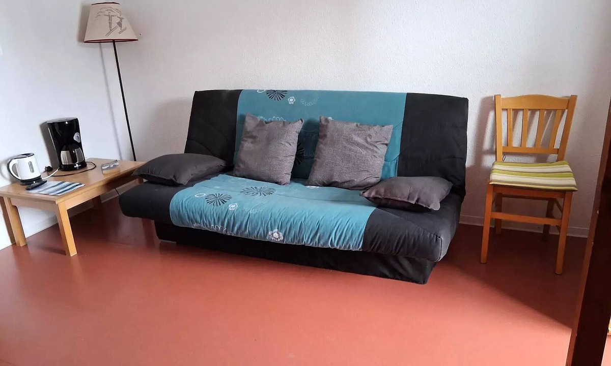 La Joue du Loup Apartment | Chalets D'aurouze - Duplex 2 rooms 4 people- The chalets of Aurouze