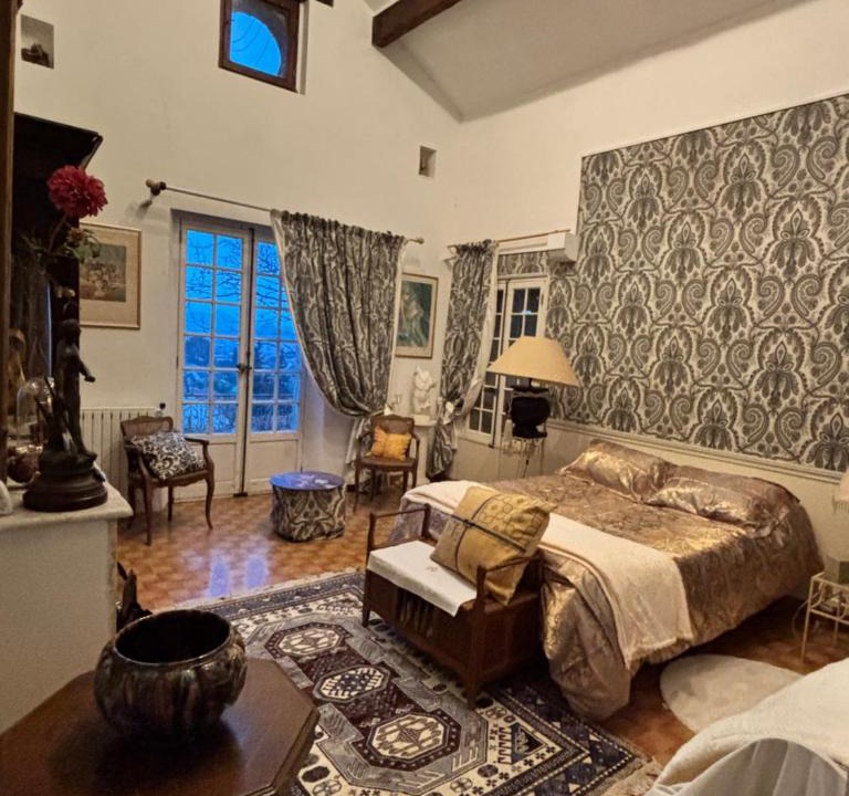 La Garde Bed & Breakfast | Chambre d hôte cosy dans Bastide XVII ème La Garde