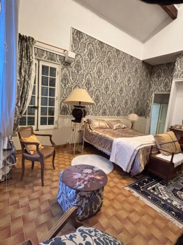 La Garde Bed & Breakfast | Chambre d hôte dans Bastide XVII ème La Garde