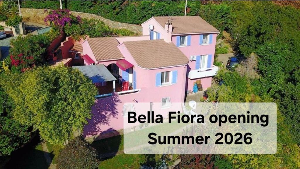 Biguglia House | Chambres d'hôtes Villa bella fiora