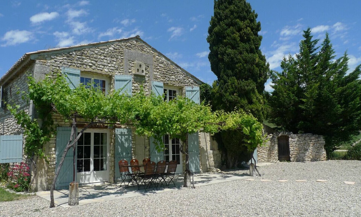 Clansayes Ski Chalet | Character house with private heated pool – Clansayes, Drôme Provençale