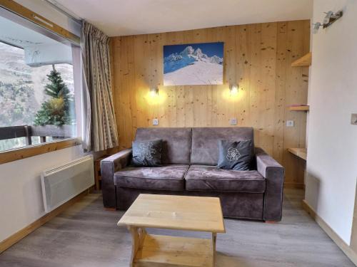 Meribel-Mottaret Apartment | Charmant studio divisible skis aux pieds, animaux admis - FR-1-182-198