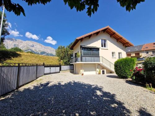 Chauffayer House | Charmante maison de vacances à Chauffayer - 4 pers - Aubessagne - FR-1-393-184