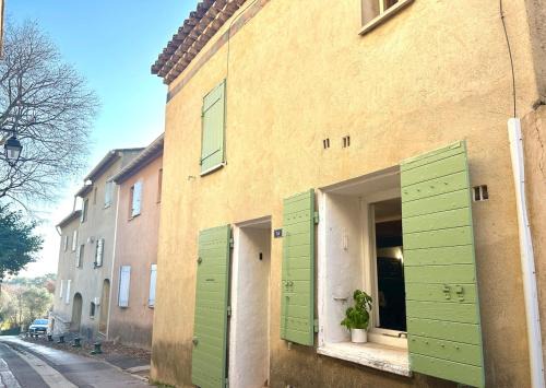 Eguilles House | Charmante maison de village avec clim et parking à proximité d'Aix-en-Provence