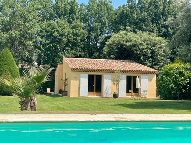 Aix-en-Provence House | Charmante maisonnette avec jardin et piscine