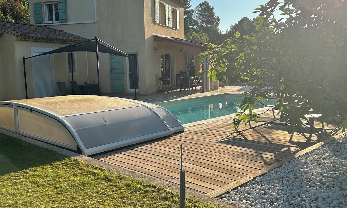 Salernes Villa | Charmante Villa à Salernes Avec Piscine Privée et Jardin au Calme
