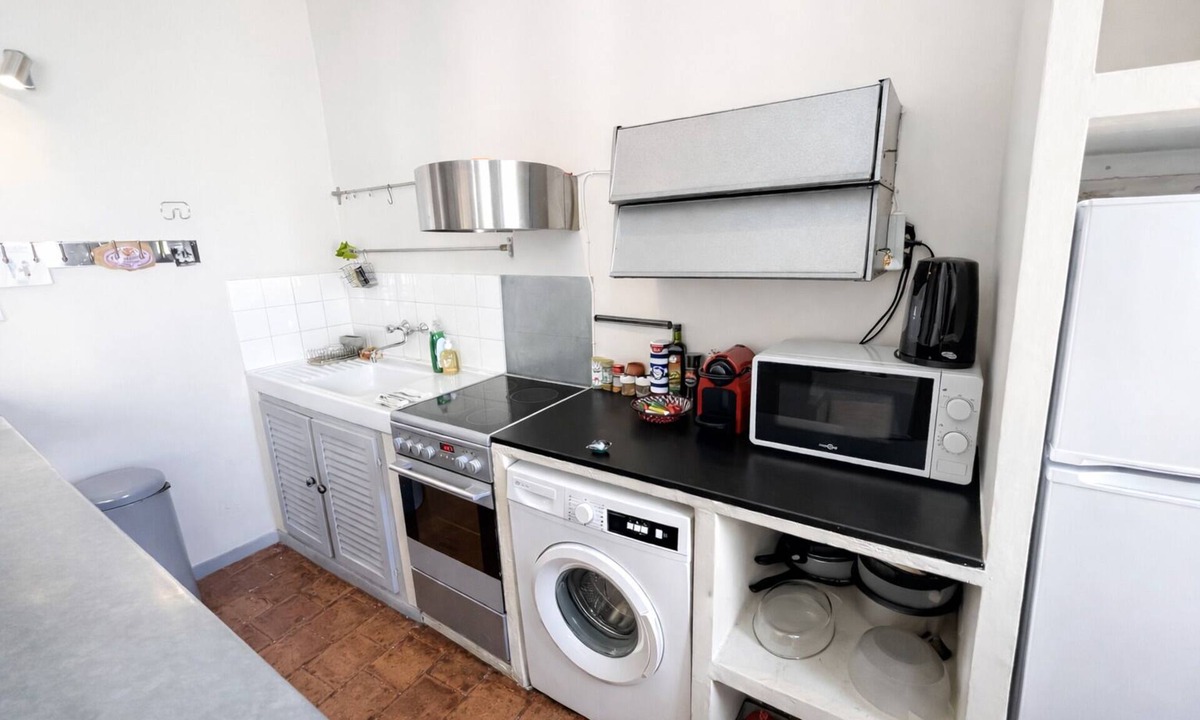 Quartier du Panier Apartment | Charming Authentic Panier Marseille