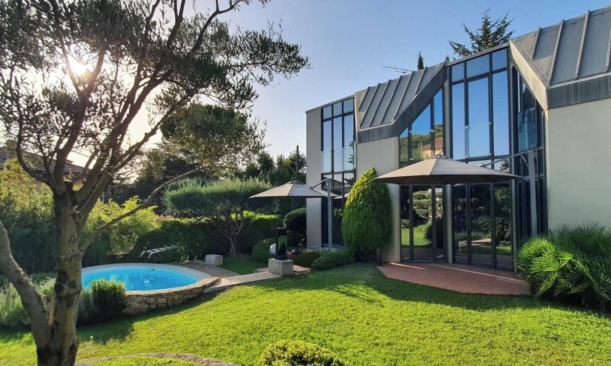 Est House | Charming home in Aix's sought-after district