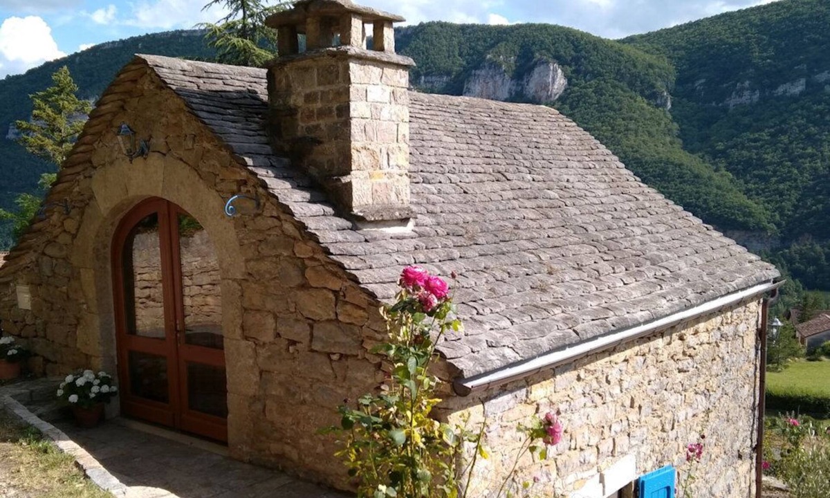 Mostuejouls House | Charming house at the gateway to the Gorges du Tarn