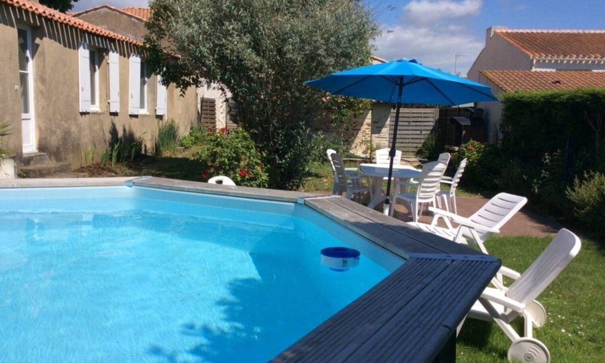 Olonne-sur-Mer House | Charming house in the heart of the old village 2bedrooms-spec reduction julliet/aout