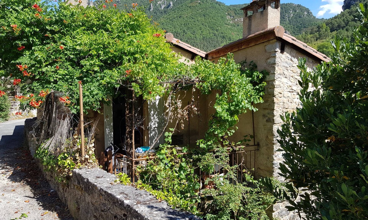 Peyreleau House | Charming house in Peyreleau, at the entrance to the Gorges du Tarn