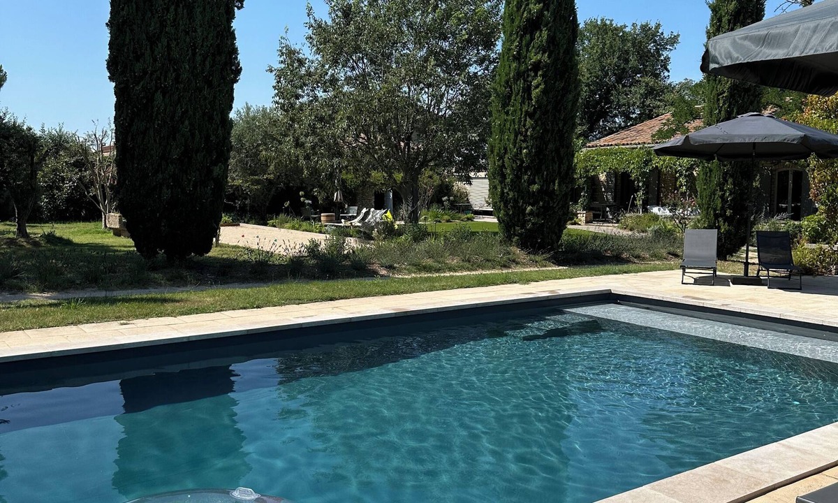 Robion House | Charming Mas in quiet Provence, between Luberon and Alpilles
