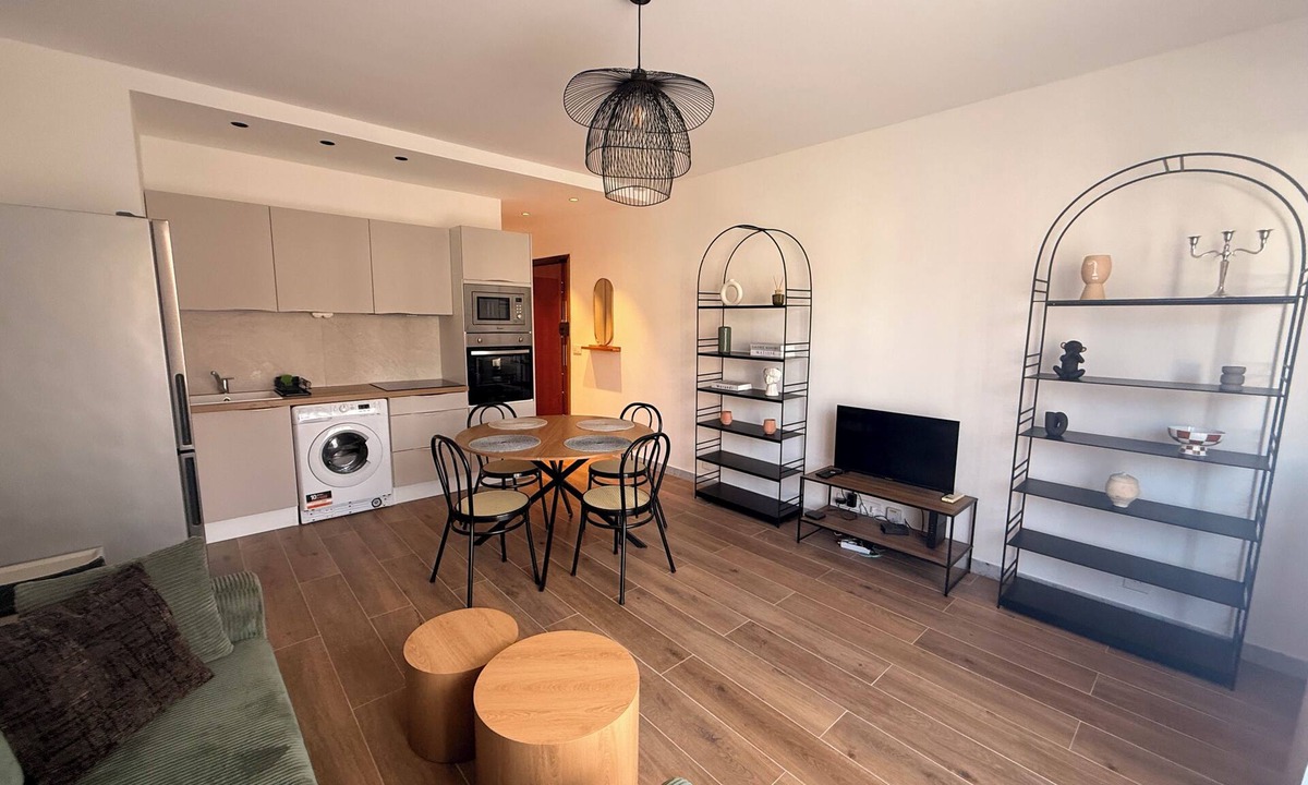 Saint Maurice Apartment | Charming Nice apartment near Libération