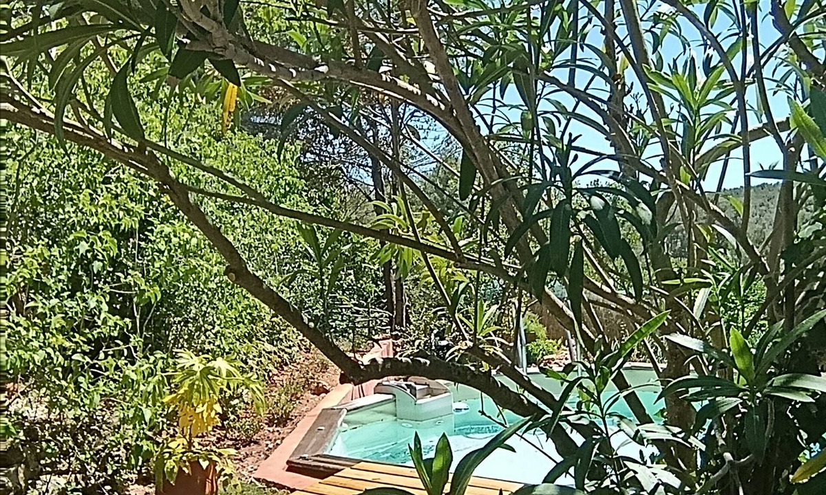 Beaurecueil House | Charming Provencal house with swimming pool near Aix en Provence