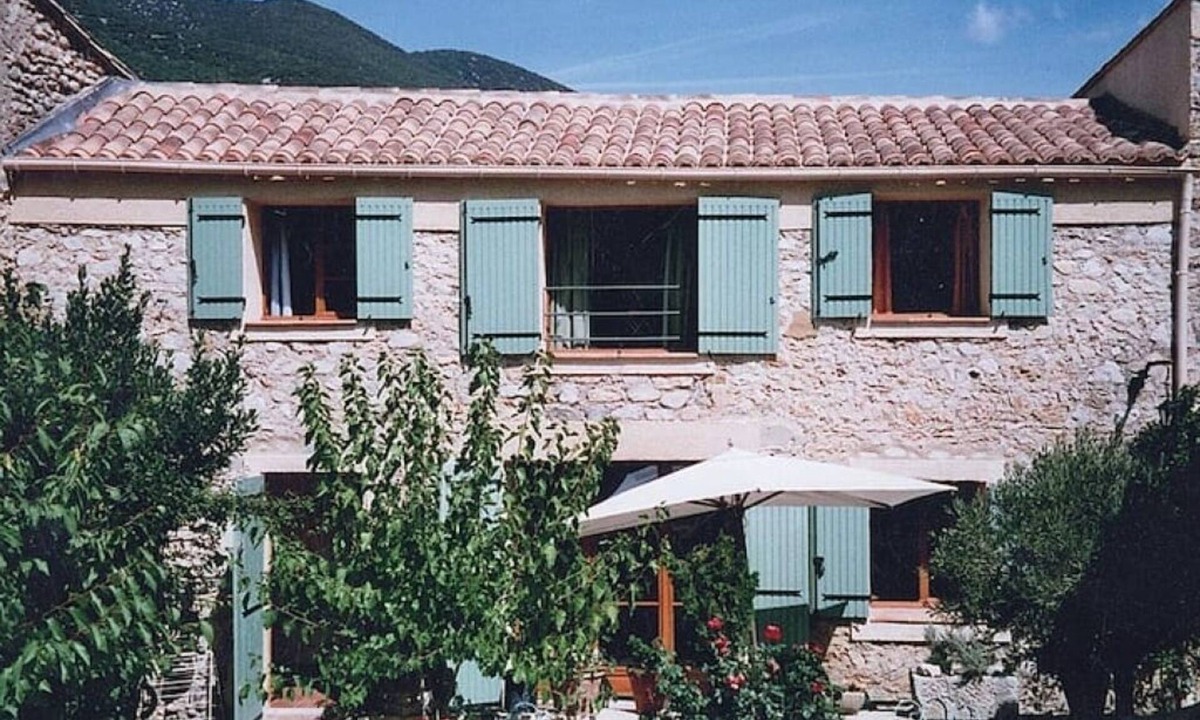 Malaucene House | Charming stone Bergerie at the foot of Mont Ventoux with swimming pool. Toulourenc
