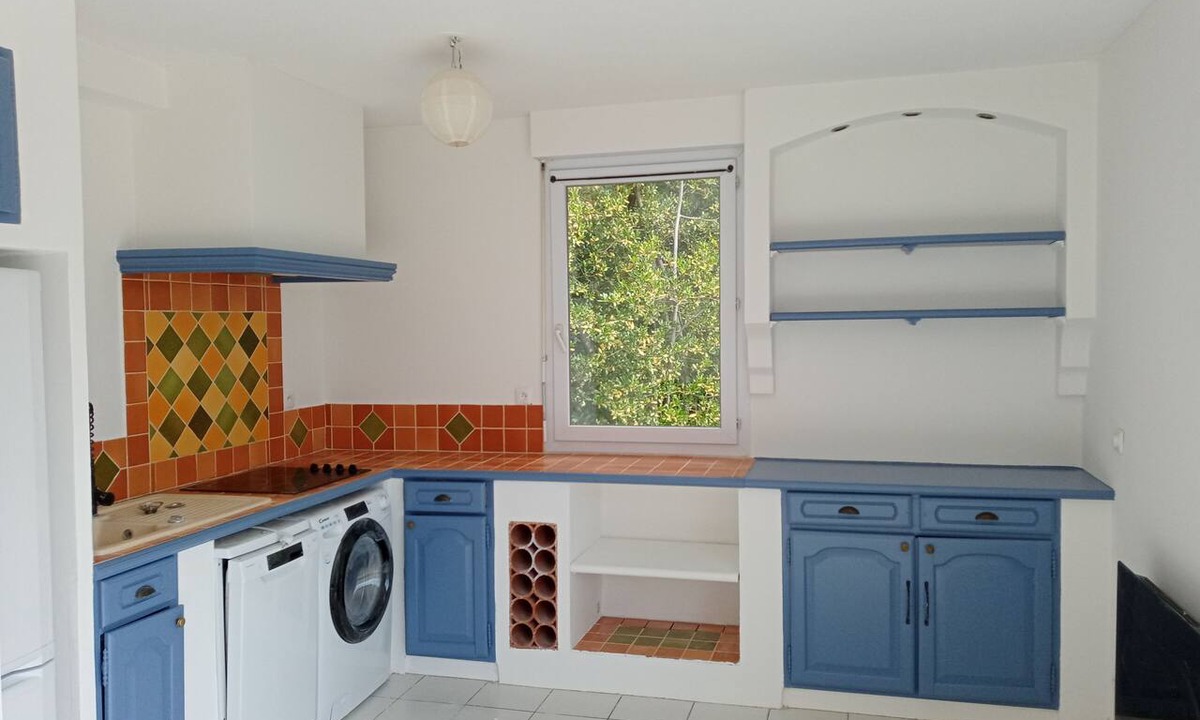La Chamberte Apartment | charming T2 in a green setting