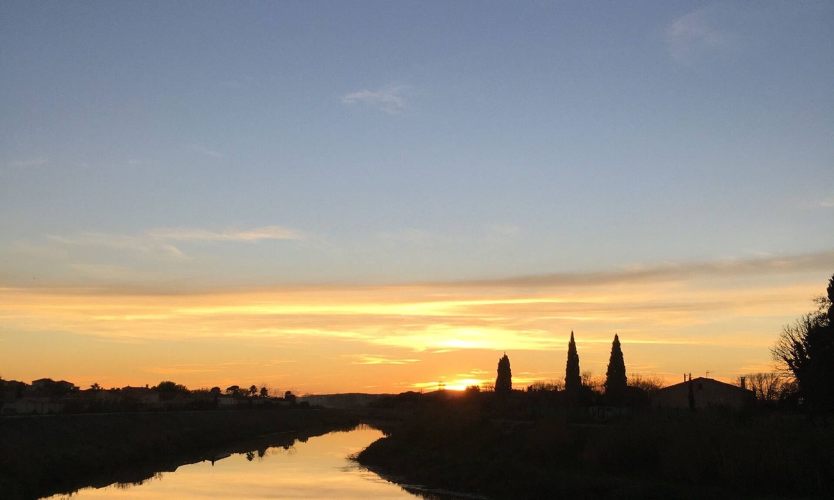 Lattes House | Charming villa 10' from the ocean, 7' from the airport, and 5' from the Montpellier train station