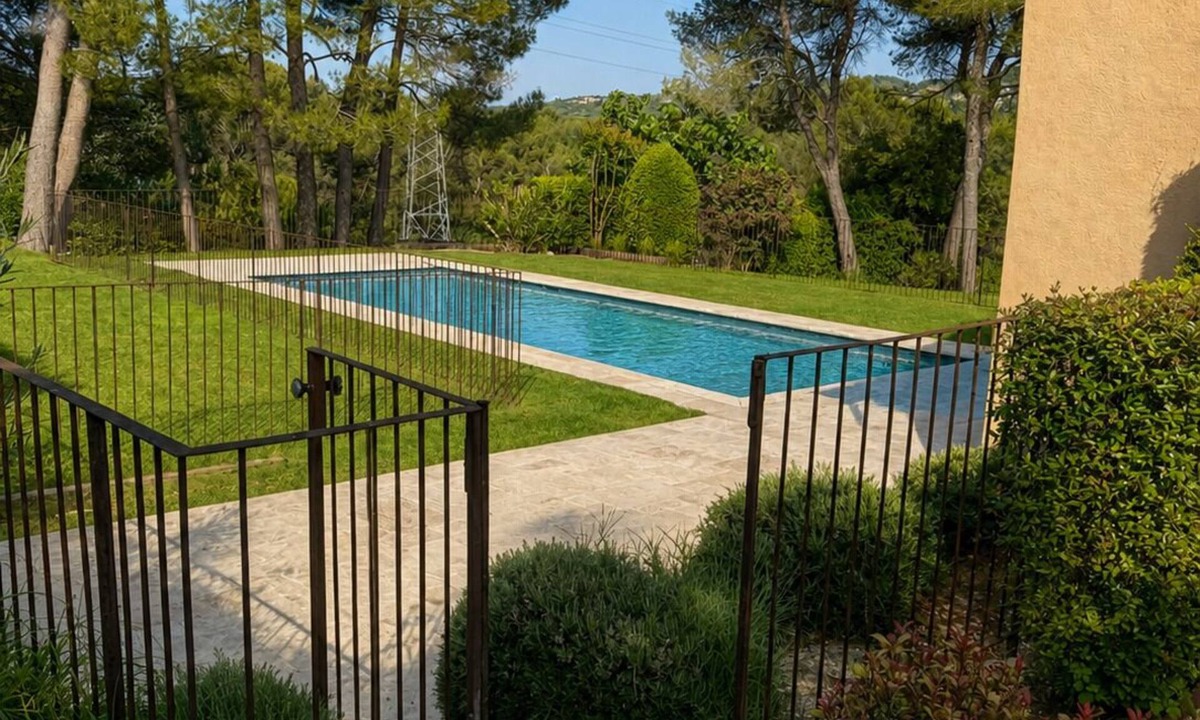 Pont Royal House | Charming villa in the heart of a golf estate between Luberon and Alpilles