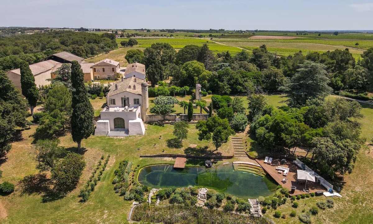 Vauvert Other | Château de la Tour, A Timeless Retreat in the Heart of the Camargue