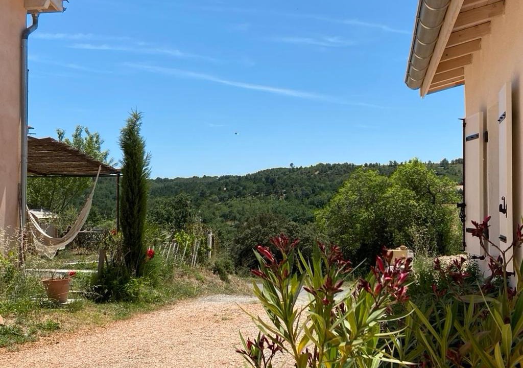 Saint-Laurent-du-Verdon House | Chez Georges - Maison 1 - Les Gîtes du Verdon