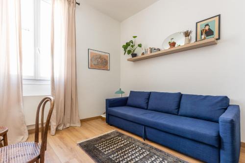 Thiers Apartment | Chez Léo, Charme et Confort 5 min Gare 10 min Vieux Port