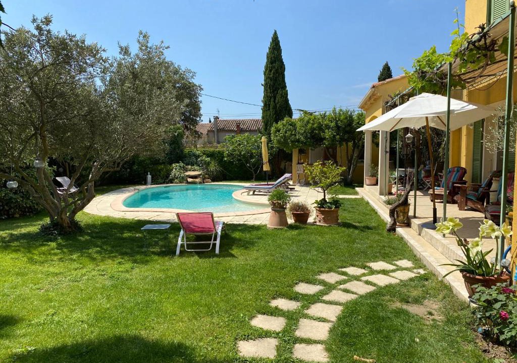 Serignan-du-Comtat House | Chez Marie