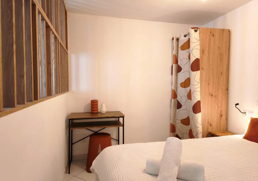 Clermont-Ferrand Apartment | Cocon design