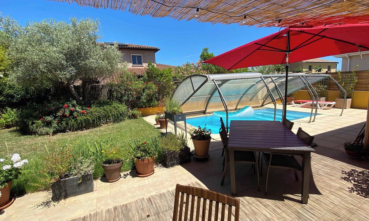 Colomiers Villa | Columérine | Villa, Pool & Garden, Colomiers