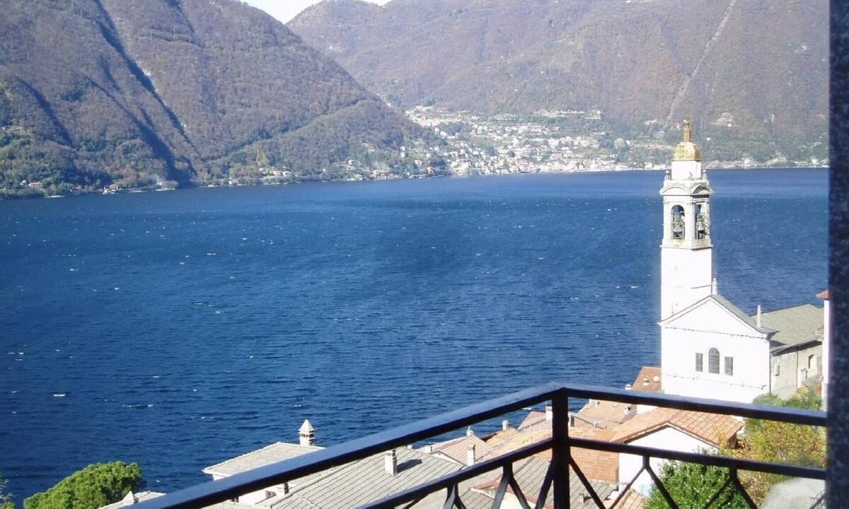 Nesso Villa | Comfortable, fully equipped villa with magnificent views of Lake Como