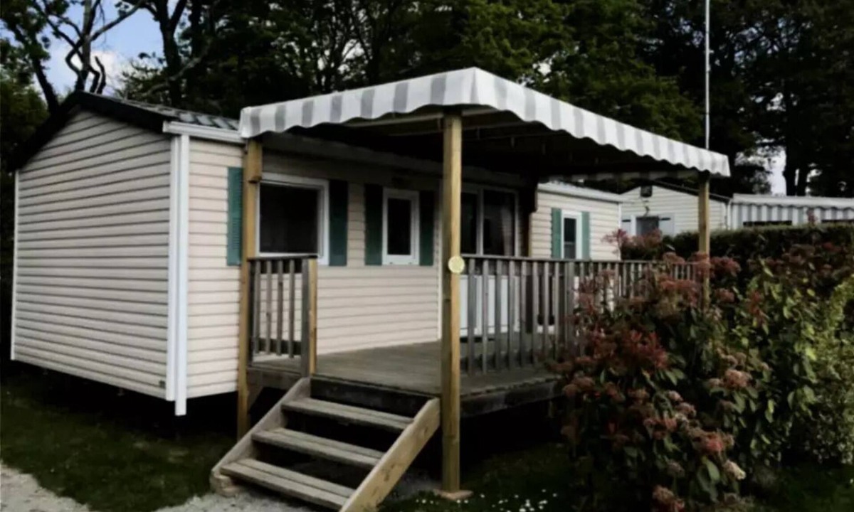Saint-Molf House | "Confort Paludiers" 4-room mobile home for 6 people