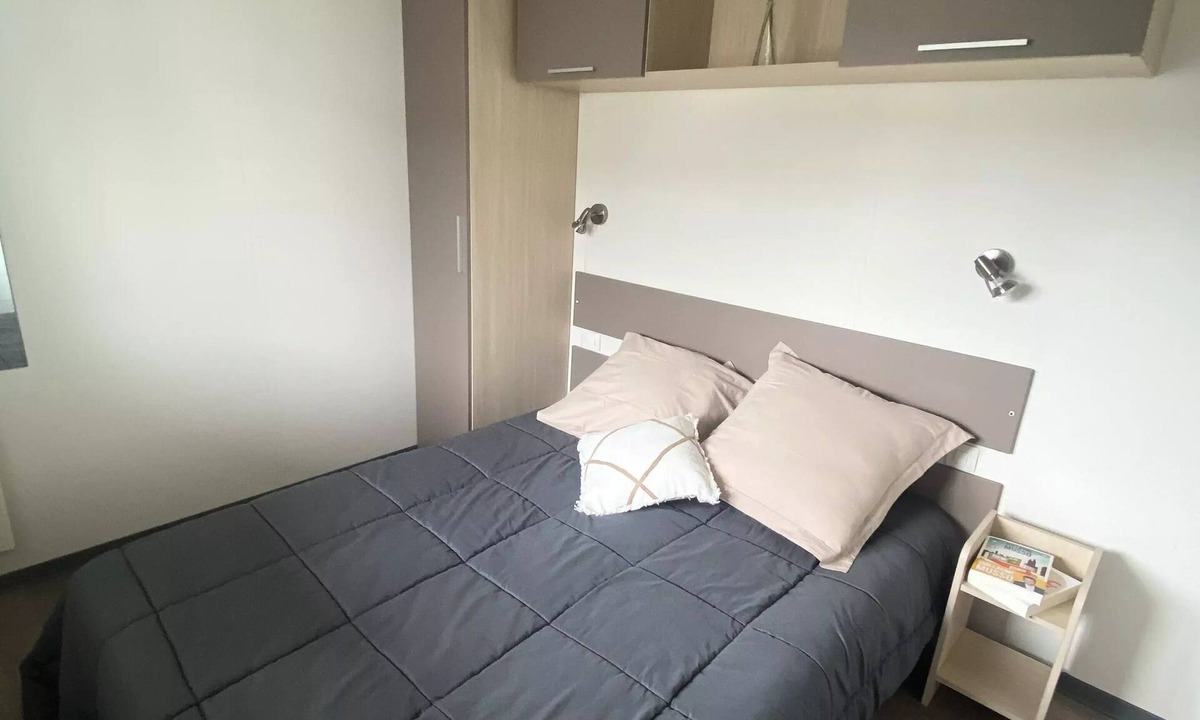 Saint-Molf House | "Confort Plage" 3-room mobile home for 4 people