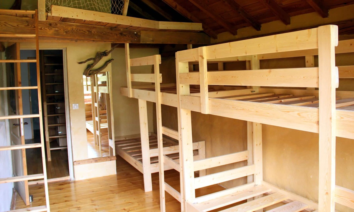 Pelvoux House | Confortable, ecologically built guesthouse in the heart of the Ecrins mountains.