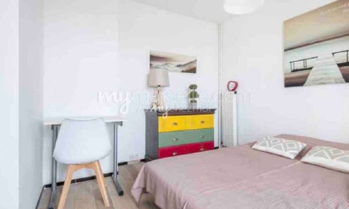 Les Chartreux Apartment | Cosy and quiet residential apartment 13004 Marseille