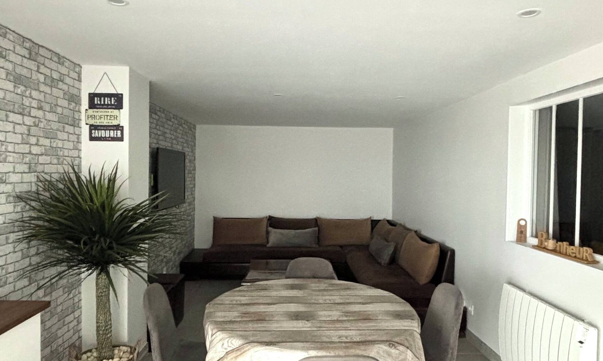 Ternay Bed & Breakfast | Cosy apartment 90m²/6 persons