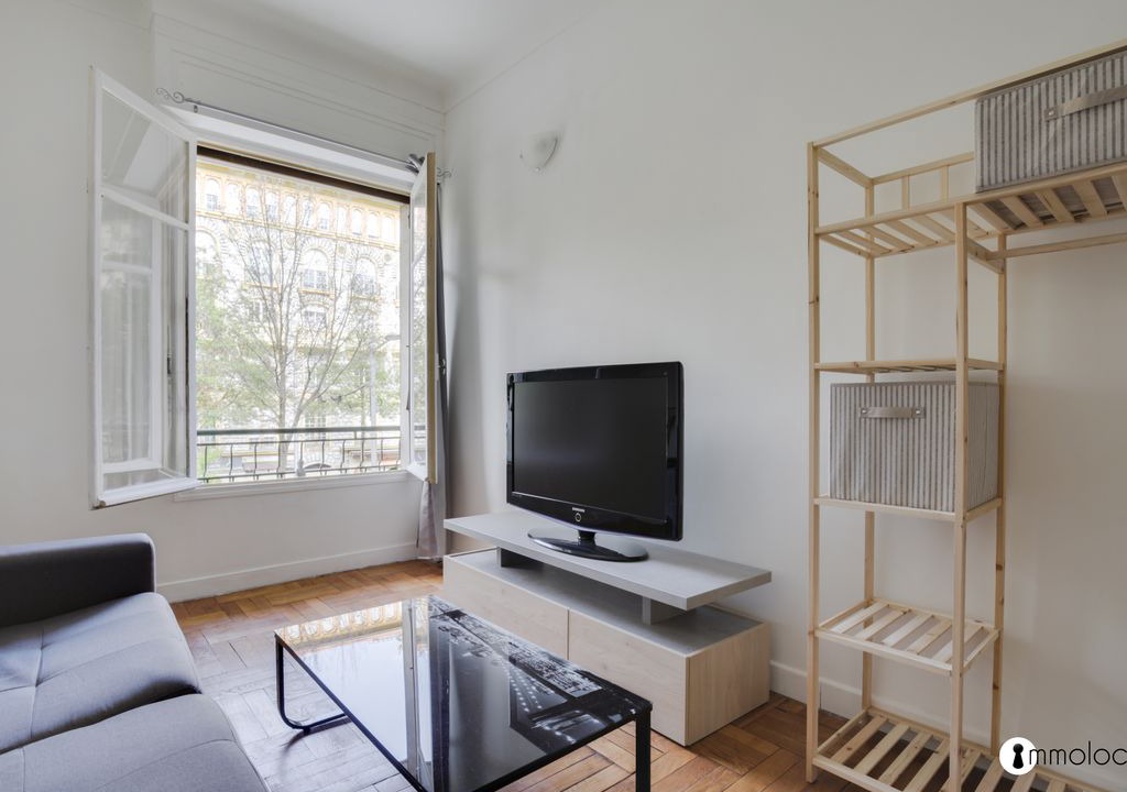 Liberation Apartment | Cosy studio in Nice city centre