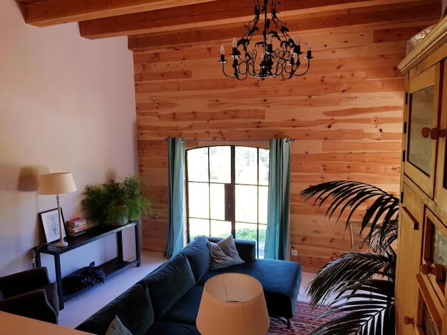 Saint-Prejet-Armandon House | Cottage chaleureuse en pleine nature dans le calme
