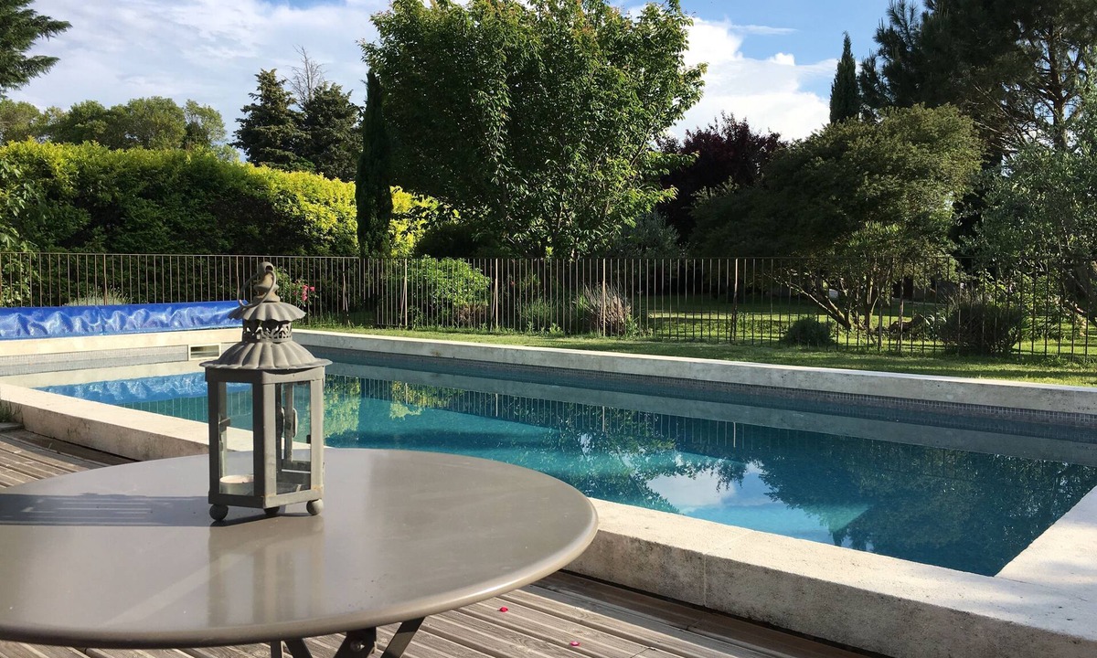 Velleron House | Cottage in an authentic Provencal Mas near ISLE SUR LA SORGUE