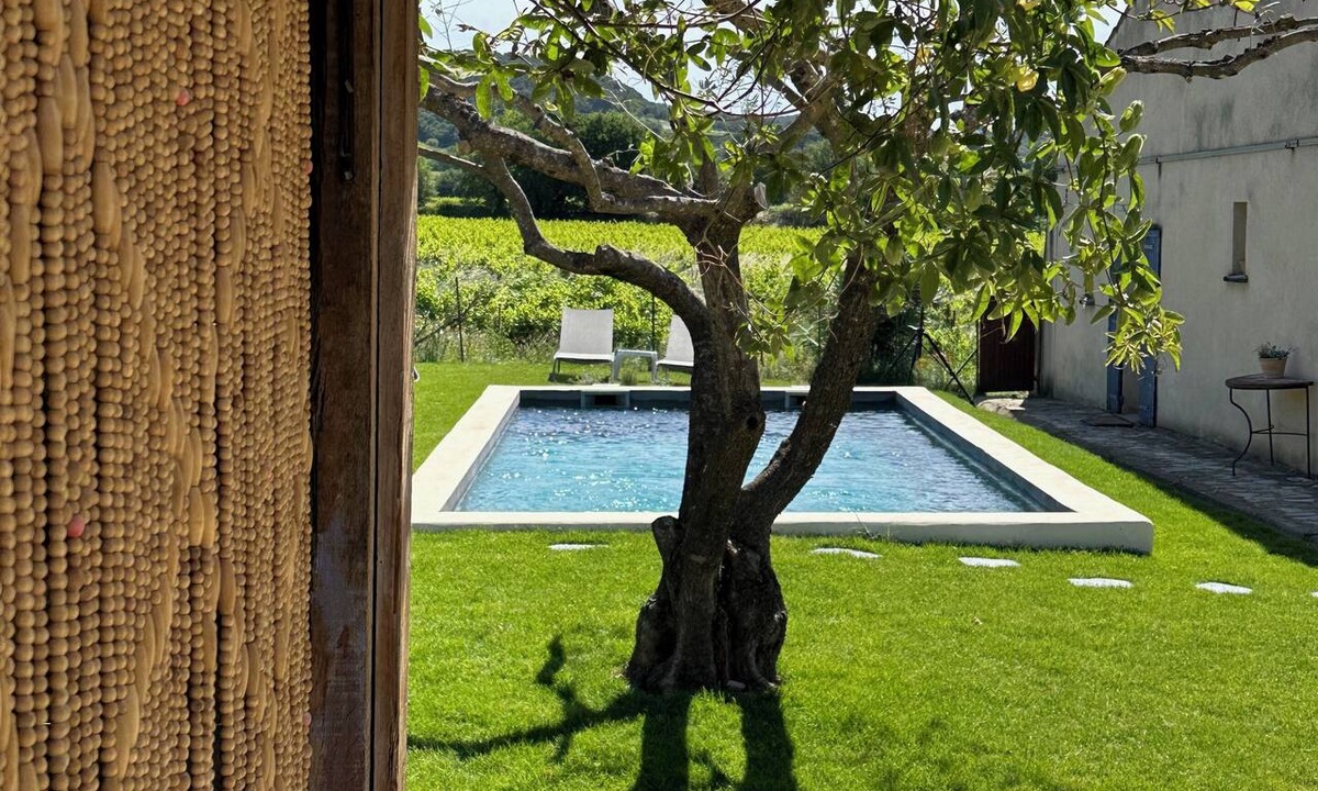 Vaison-la-Romaine House | Country house with a pool, 3 minutes from Vaison-la-Romaine.