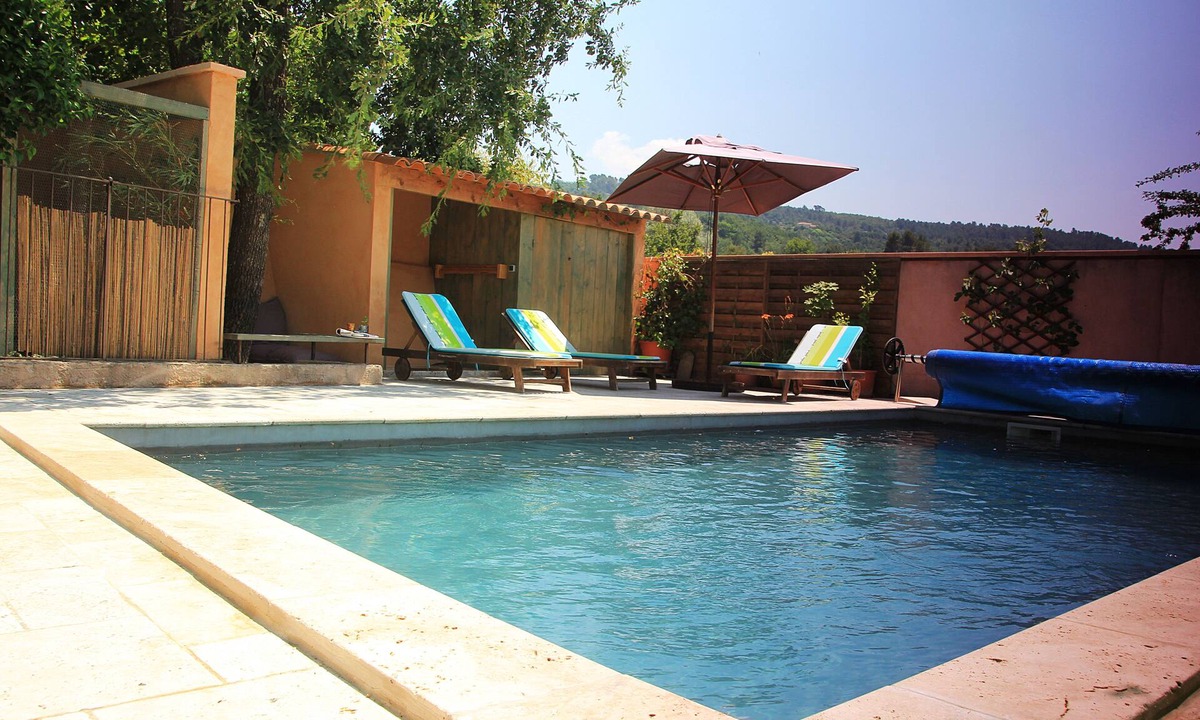 Villars House | Country house, secure swimming pool and landscape meadow, excellent services