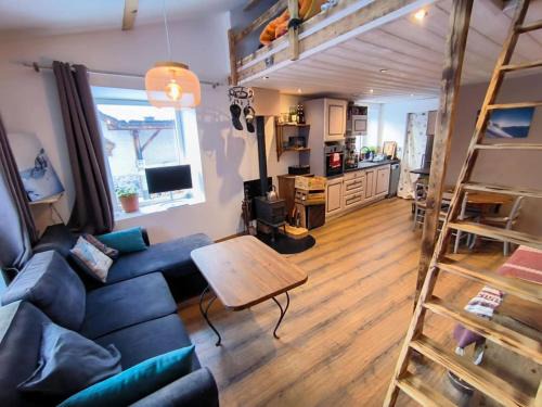 Villar-d'Arene Apartment | Cozy apartment Écrins National Park