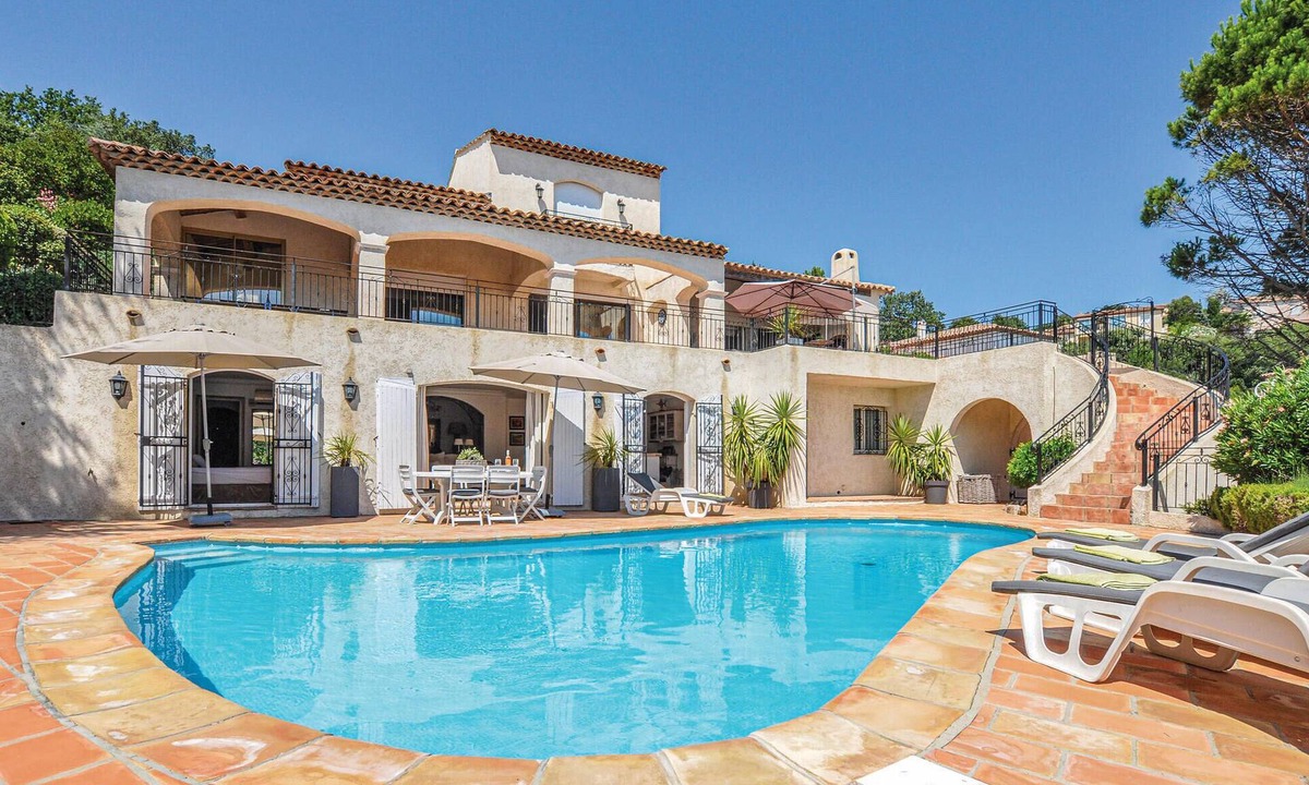 Les Adrets-de-l'Esterel House | Cozy home in Les Adrets d l'Estérel