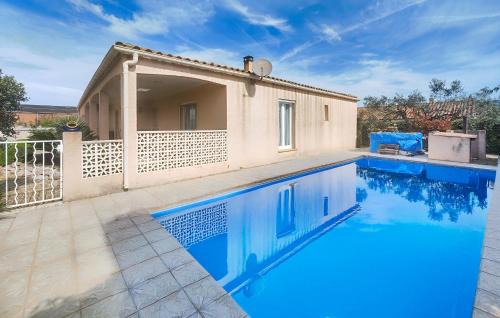Cessenon-sur-Orb House | Cozy Home In Cessenon Sur Orb