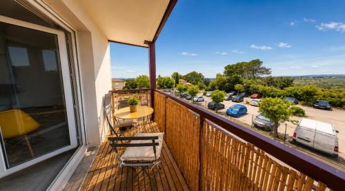 La Valsiere Apartment | Cozy studio between Montpellier & Pic Saint-Loup